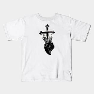 Sacred Heart Kids T-Shirt